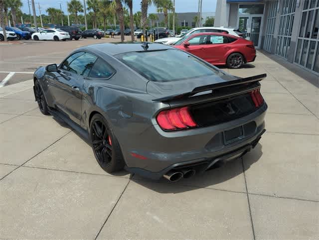 2021 Ford Mustang Shelby GT500 6