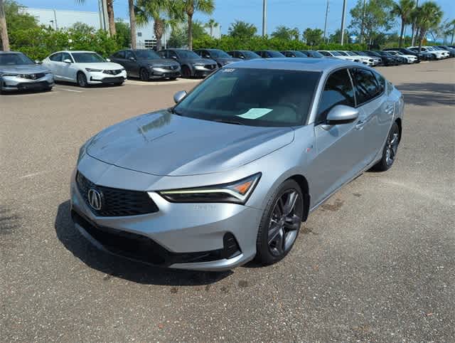 Thumbnail: 2023 Acura Integra - 4
