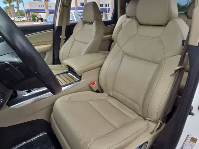 Thumbnail: 2019 Acura MDX - 18