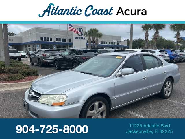 2002 Acura TL Type-S
