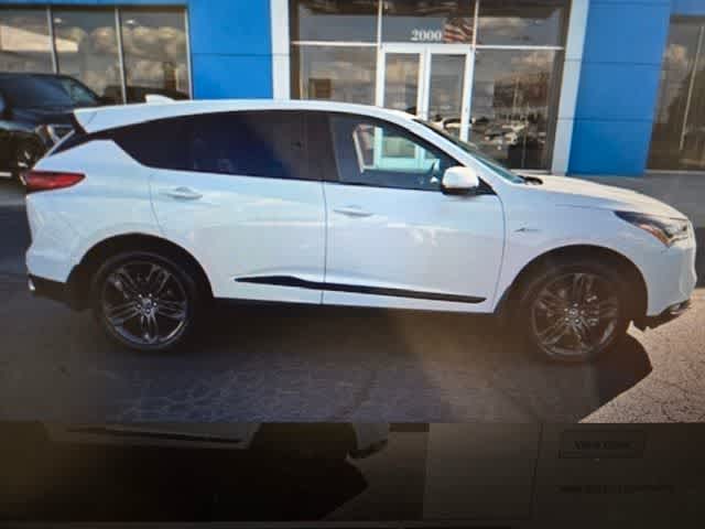 Thumbnail: 2023 Acura RDX - 3