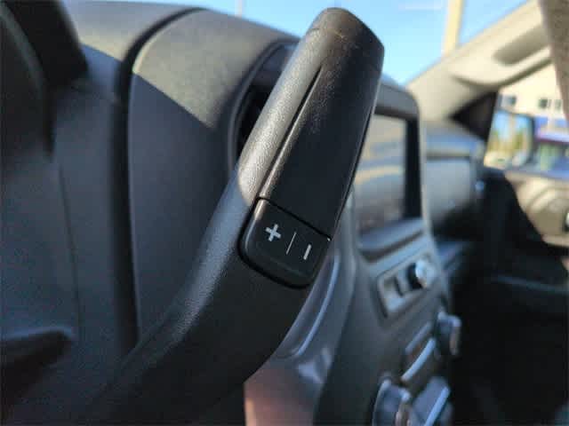 Thumbnail: 2024 Chevrolet Silverado 1500 - 31