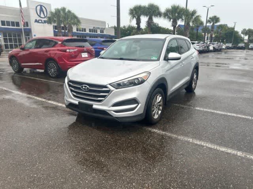 Used 2018 Hyundai Tucson SE SUV