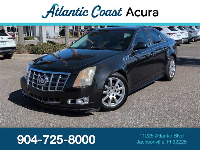 2012 Cadillac CTS Luxury -
                  Jacksonville, FL