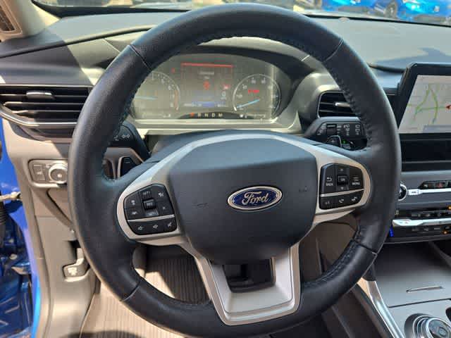Thumbnail: 2020 Ford Explorer - 23