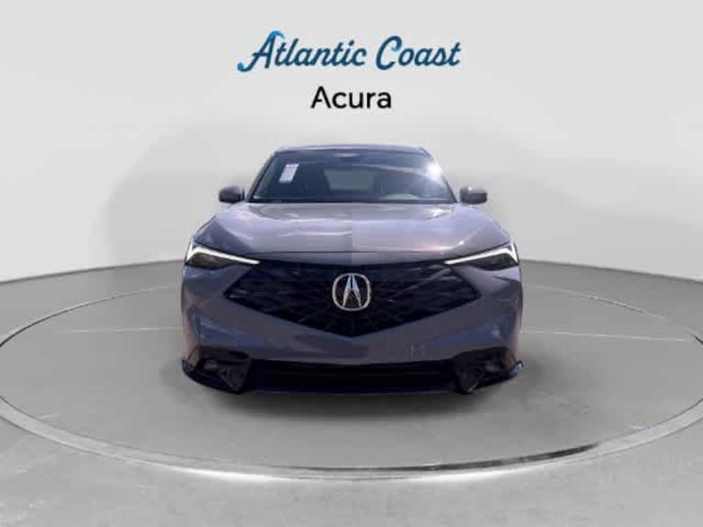 New 2026 Acura ADX w/A-Spec Package SUV