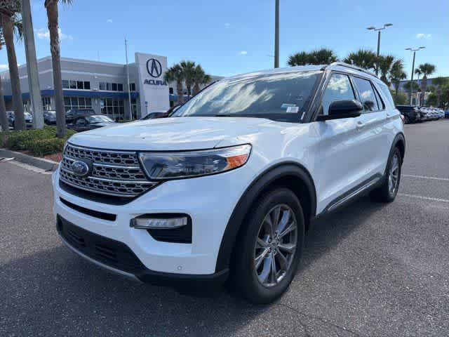 Thumbnail: 2021 Ford Explorer - 2