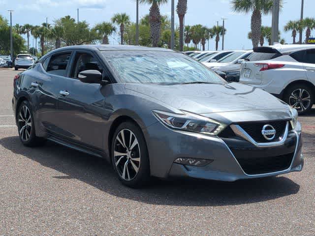 Thumbnail: 2018 Nissan Maxima - 2