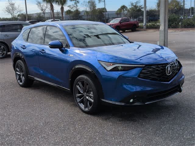 Thumbnail: 2025 Acura ADX - 2