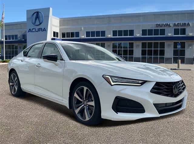 2025 Acura TLX Technology -
                Jacksonville, FL