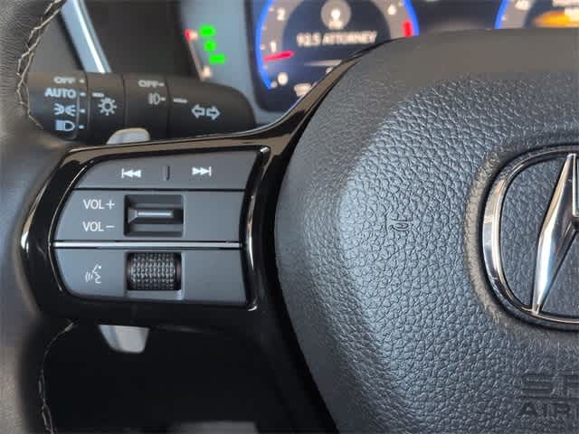 Thumbnail: 2025 Acura Integra - 26