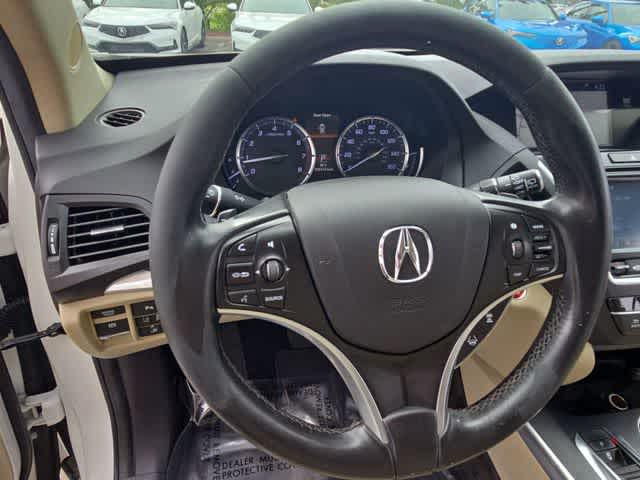 Thumbnail: 2019 Acura MDX - 23