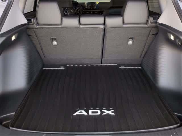 Thumbnail: 2025 Acura ADX - 36