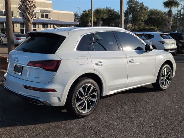 Thumbnail: 2022 Audi Q5 - 8