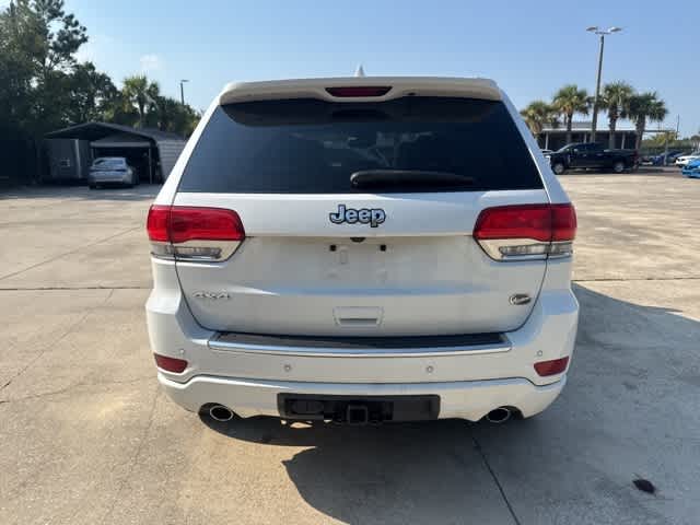 Thumbnail: 2019 Jeep Grand Cherokee - 5