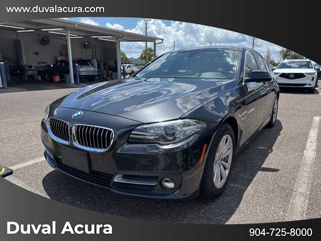 2016 BMW 5 Series 528i -
                  Jacksonville, FL