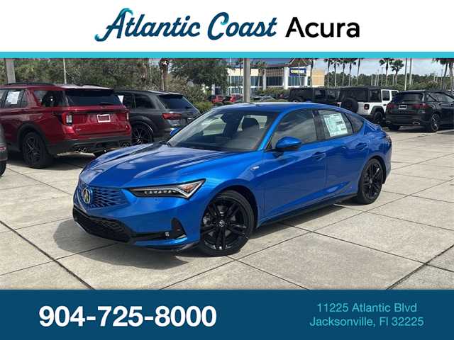 2026 Acura Integra A-Spec with Tech Package's photo