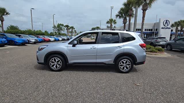 Thumbnail: 2021 Subaru Forester - 5