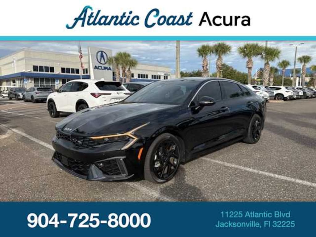 Used 2026 Kia K5 GT-Line Sedan