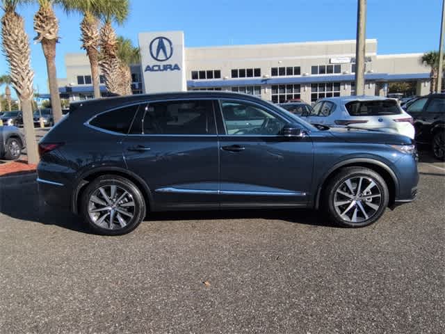 Thumbnail: 2026 Acura MDX - 9