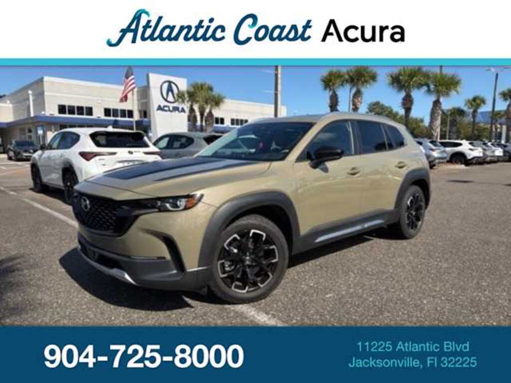 Used 2023 Mazda CX-50 2.5 Turbo Meridian Edition SUV