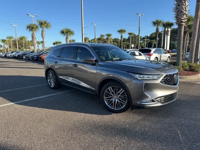 Thumbnail: 2023 Acura MDX - 8