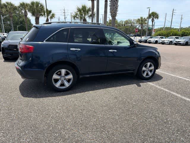 Thumbnail: 2012 Acura MDX - 21