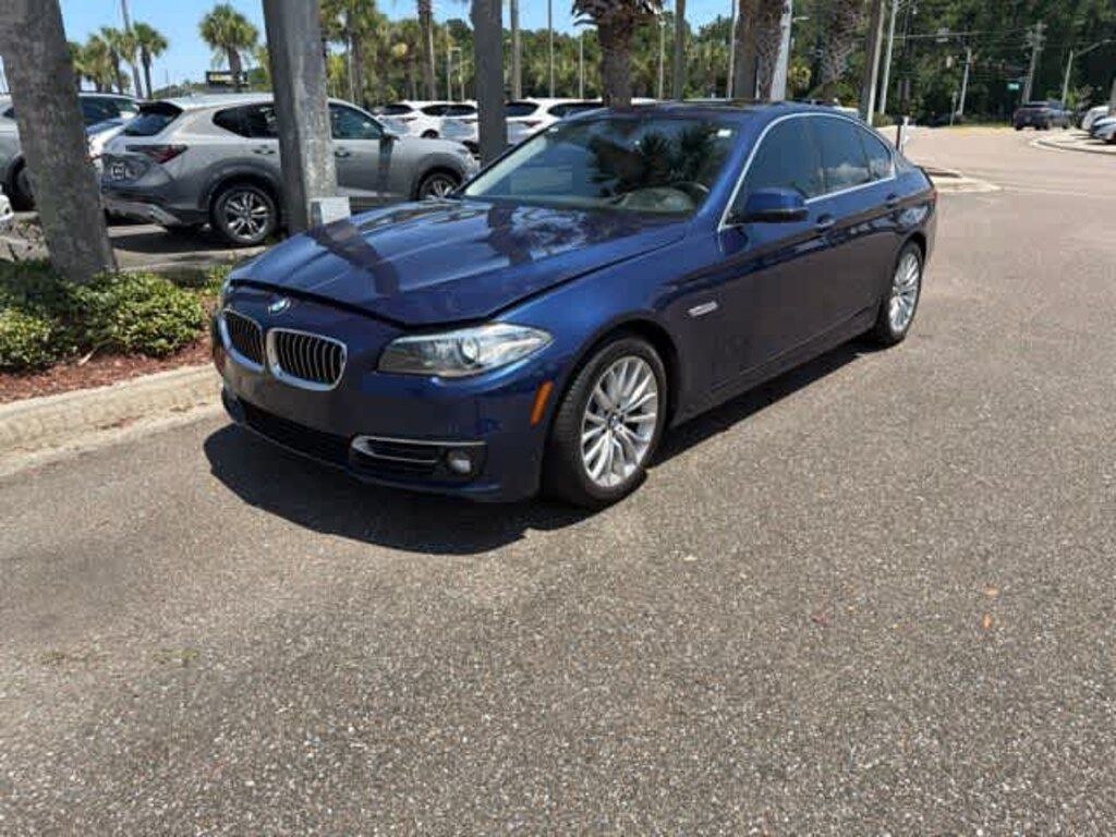 Used 2015 BMW 528i 528i Sedan