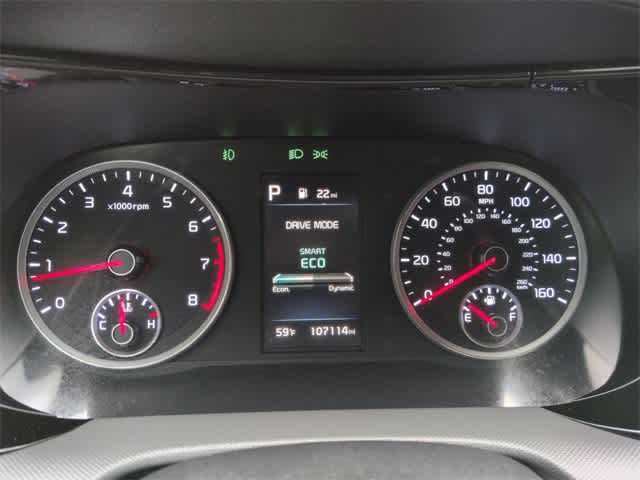 Thumbnail: 2021 Kia K5 - 33