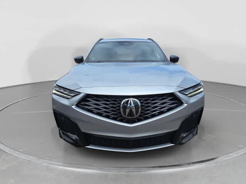 New 2026 Acura MDX w/A-Spec Advance Package SUV