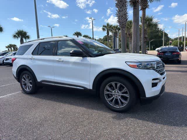 Thumbnail: 2021 Ford Explorer - 9