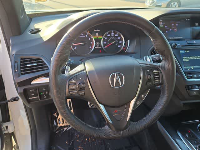 Thumbnail: 2019 Acura MDX - 23