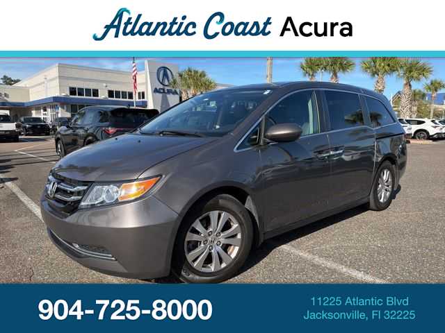 2015 Honda Odyssey  -
                  Jacksonville, FL