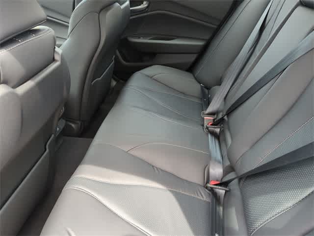 Thumbnail: 2025 Acura TLX - 21