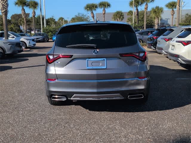 Thumbnail: 2025 Acura MDX - 7