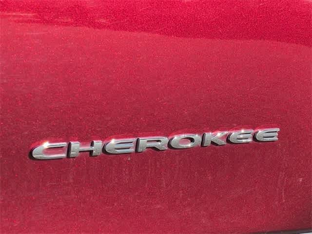 Thumbnail: 2019 Jeep Cherokee - 13