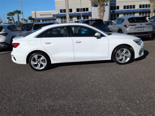 Thumbnail: 2023 Audi A3 - 9