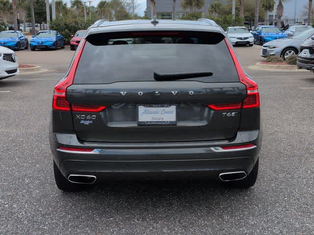 Thumbnail: 2018 Volvo XC60 - 7