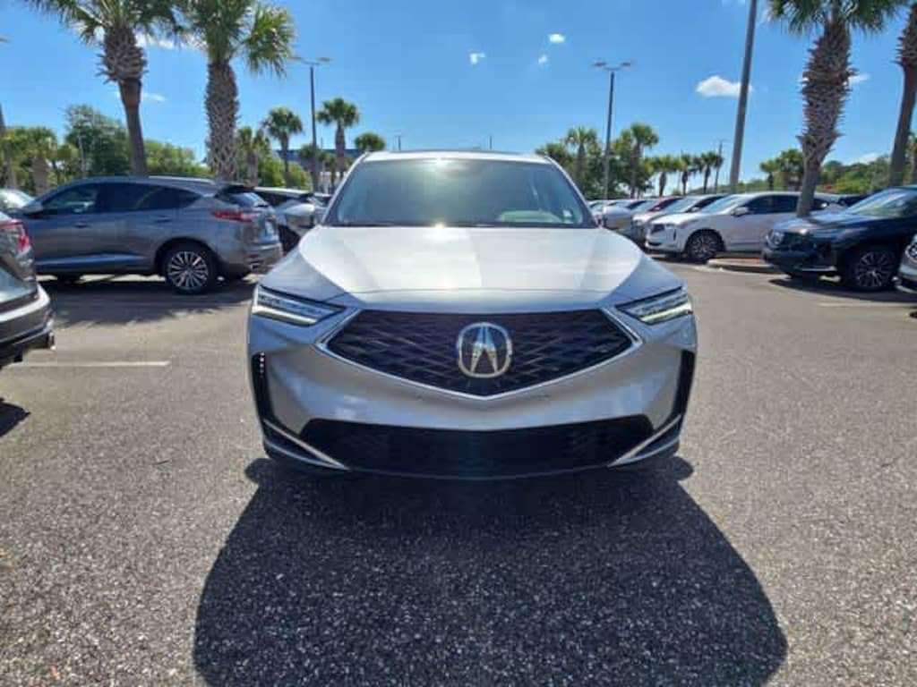 New 2026 Acura MDX w/Technology Package SUV