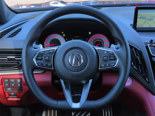 Thumbnail: 2025 Acura RDX - 25