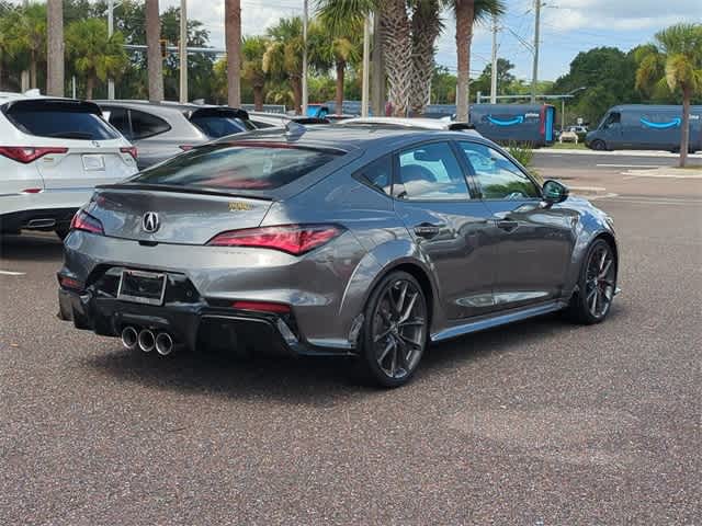 Thumbnail: 2025 Acura Integra - 8