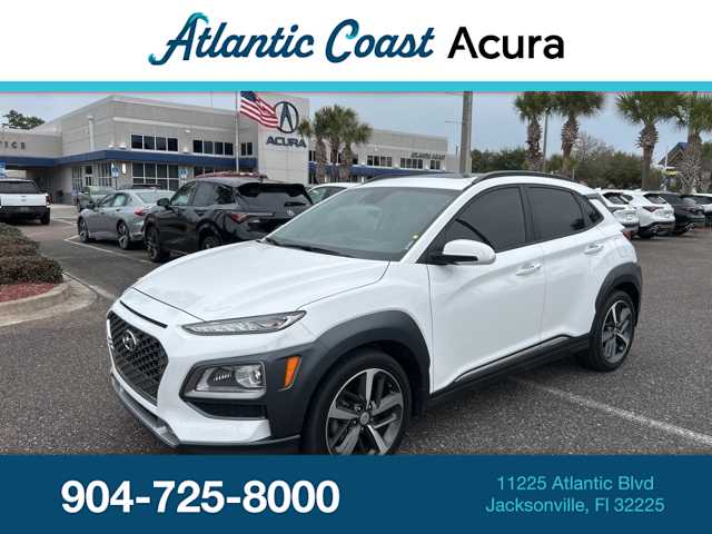 Thumbnail: 2021 Hyundai Kona - 1