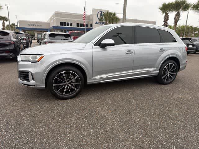 Thumbnail: 2022 Audi Q7 - 2