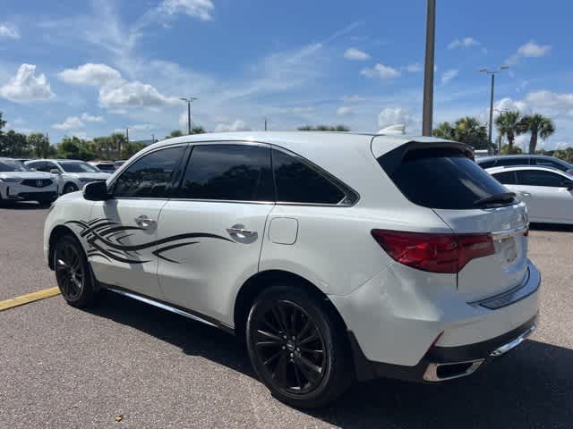 Thumbnail: 2018 Acura MDX - 3
