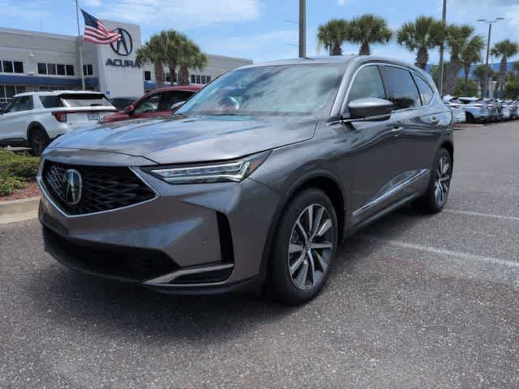 New 2026 Acura MDX w/Technology Package SUV