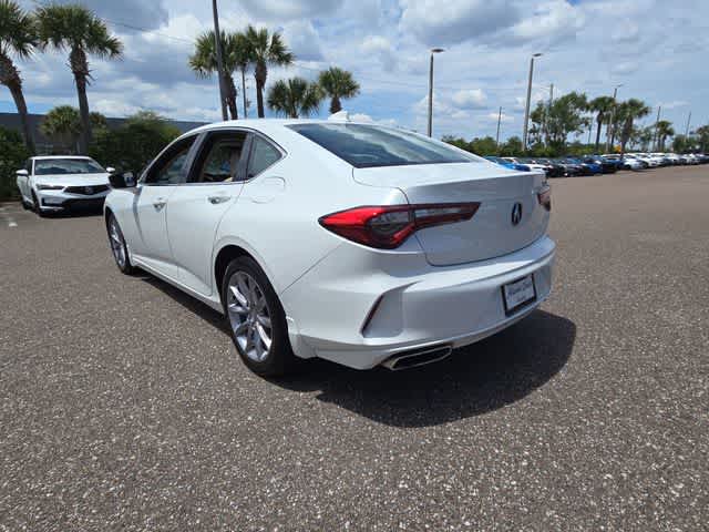 Thumbnail: 2023 Acura TLX - 6