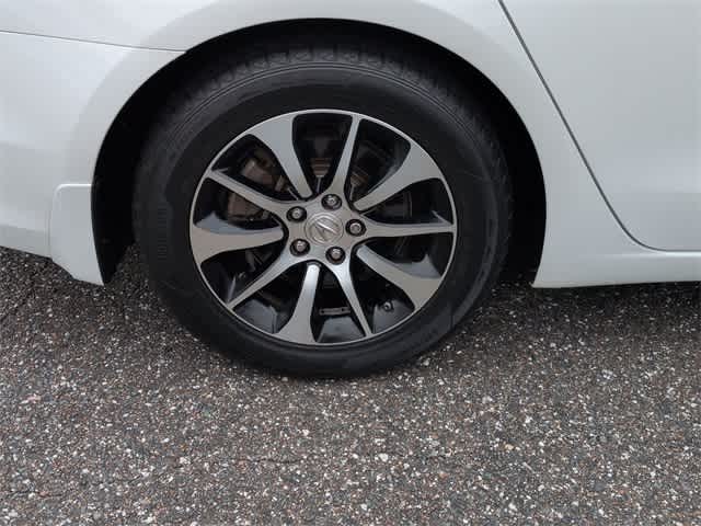 Thumbnail: 2015 Acura TLX - 14