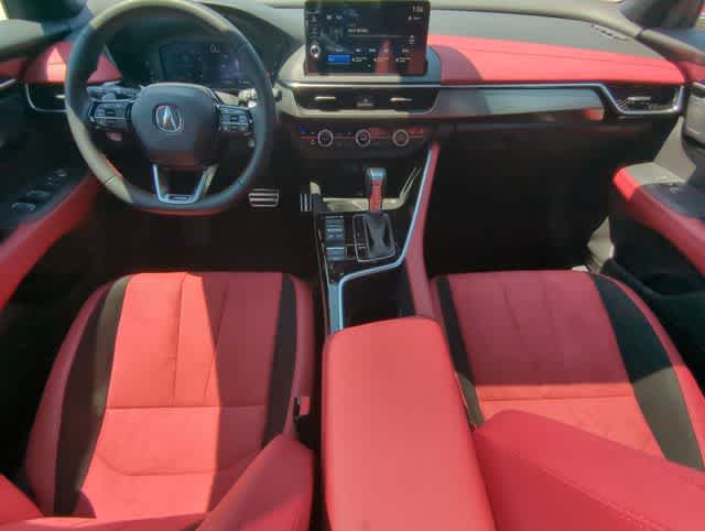 Thumbnail: 2025 Acura ADX - 16