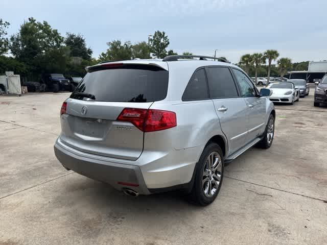 Thumbnail: 2007 Acura MDX - 4
