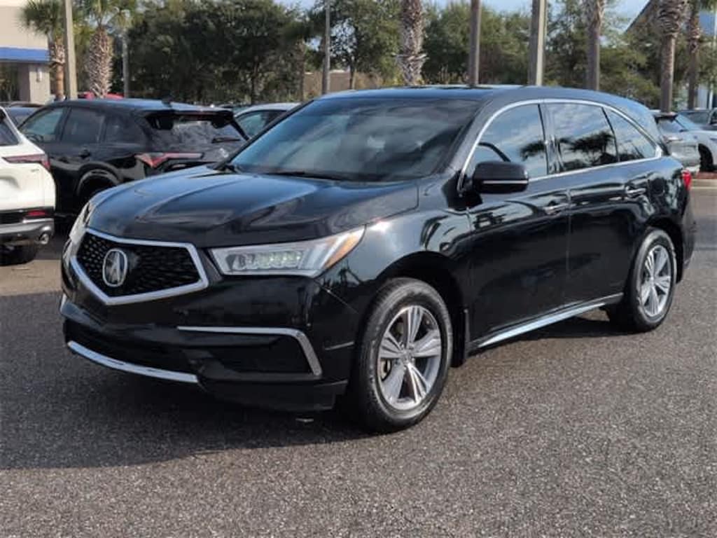 Used 2020 Acura MDX SUV